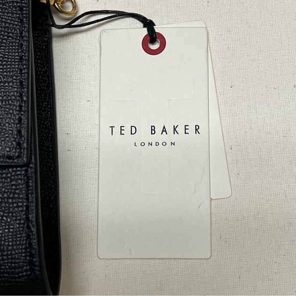 Ted Baker London Kira Rose Clutch w/ Detachable Crossbody Shoulder Strap | NWT - Picture 2 of 15